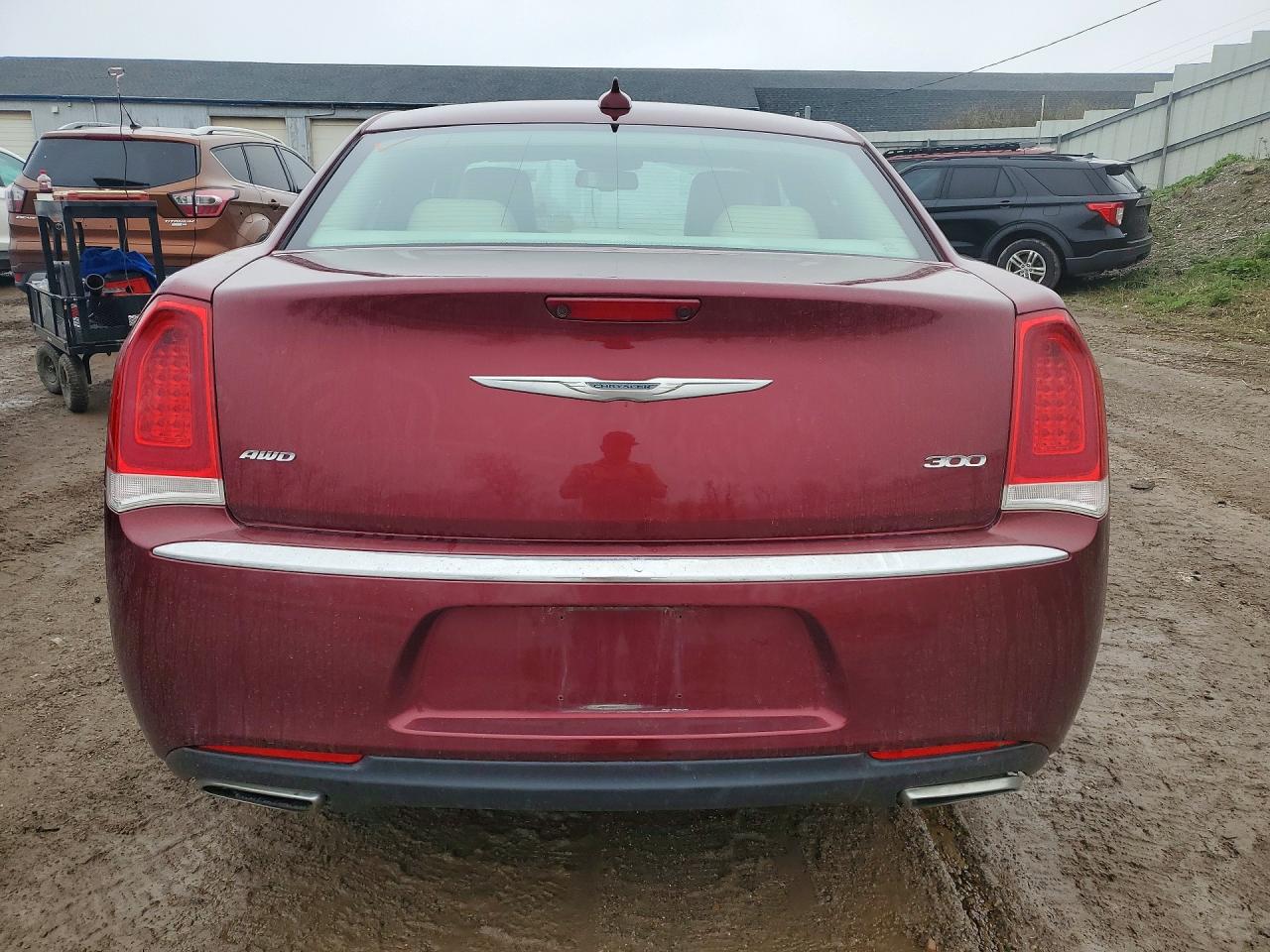 Chrysler 300 Limited