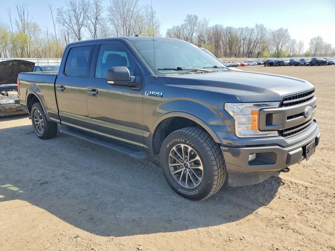 Ford F-150 Supercrew