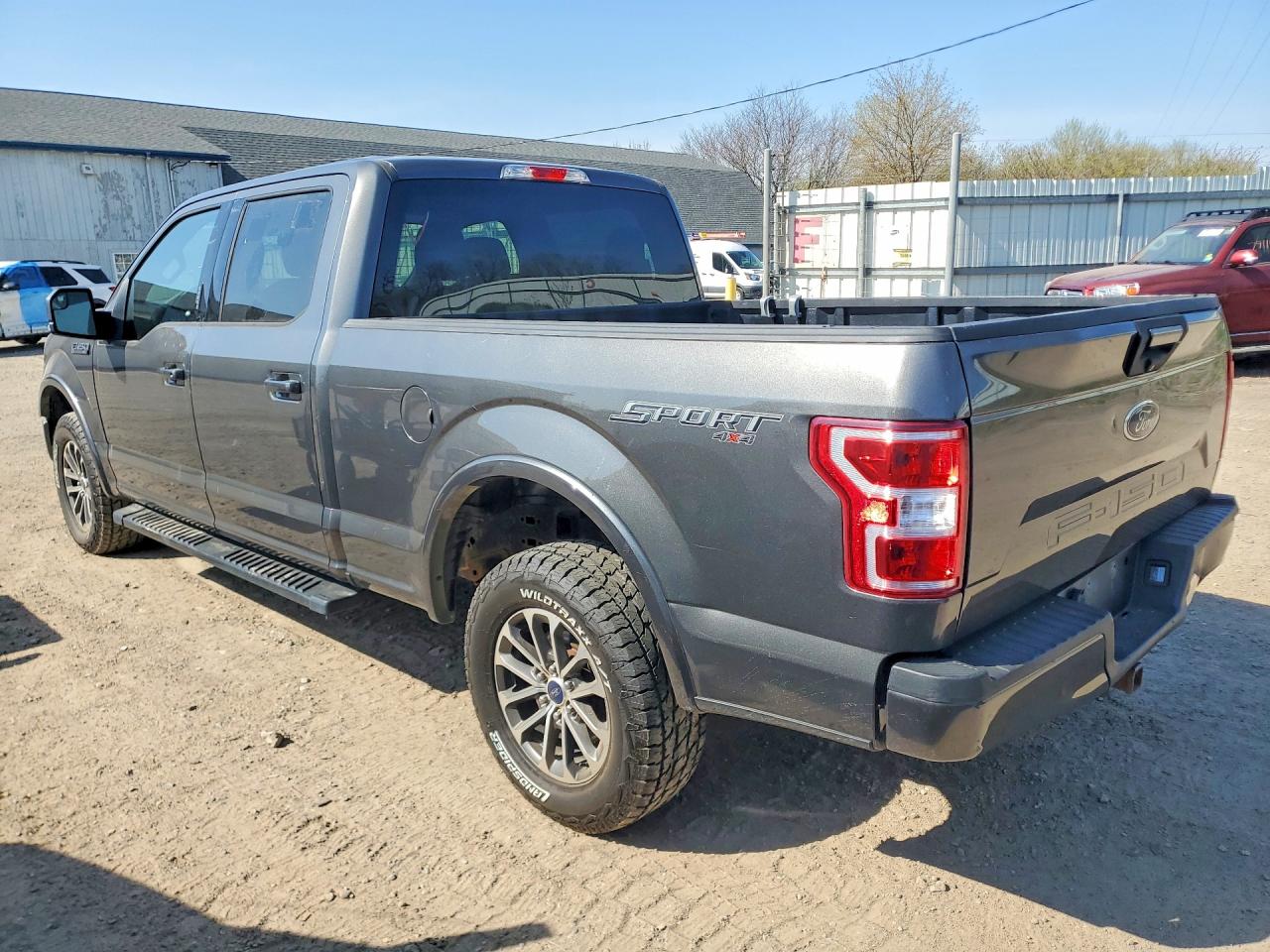 Ford F-150 Supercrew