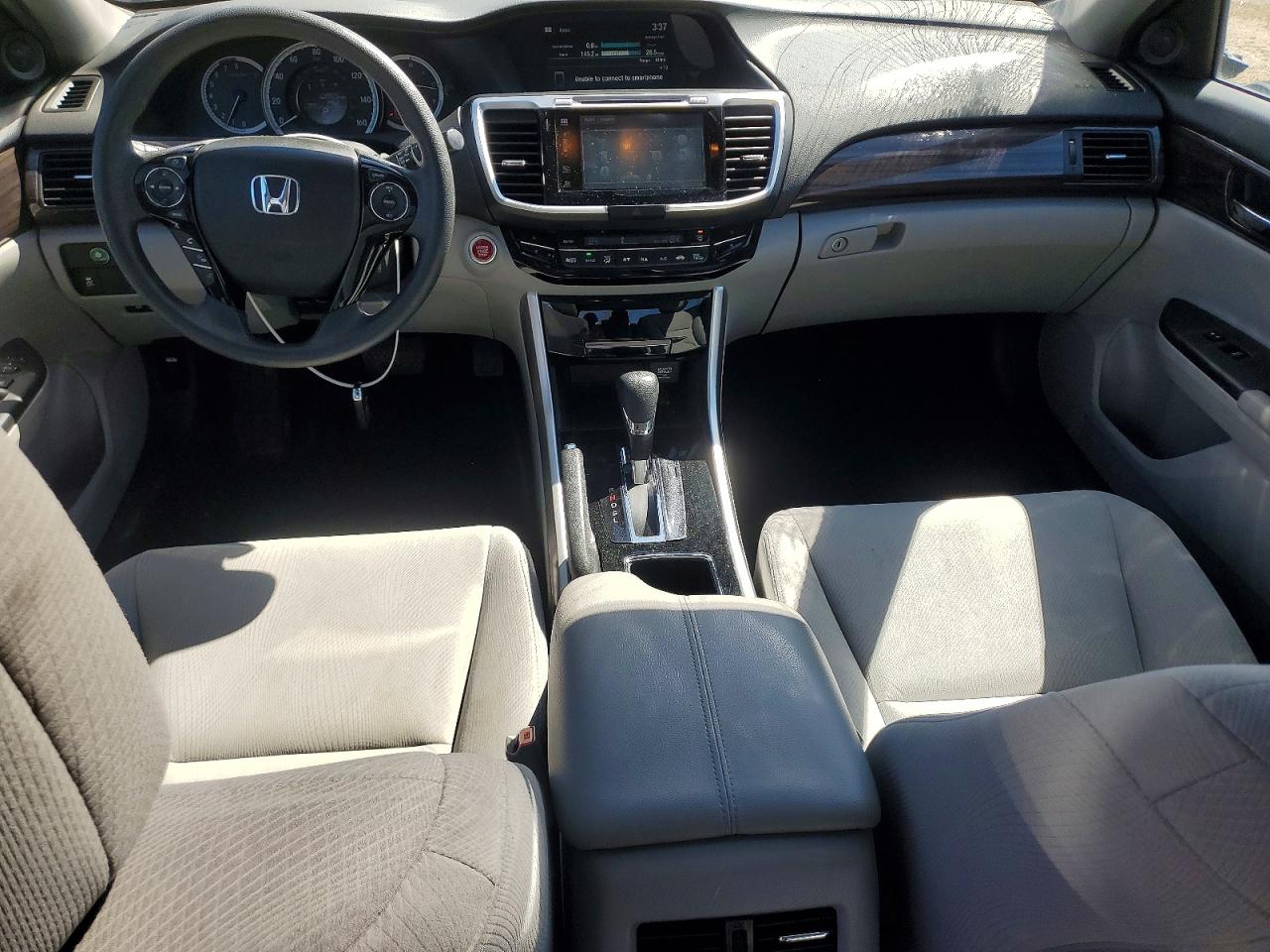 Honda Accord Ex