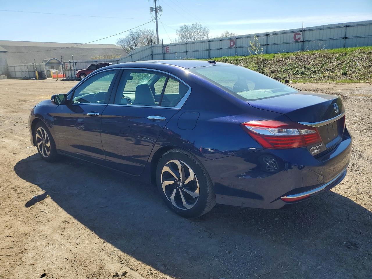 Honda Accord Ex