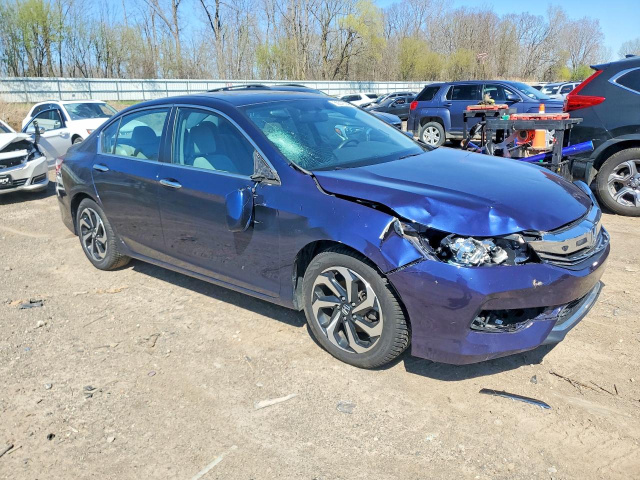 Honda Accord Ex