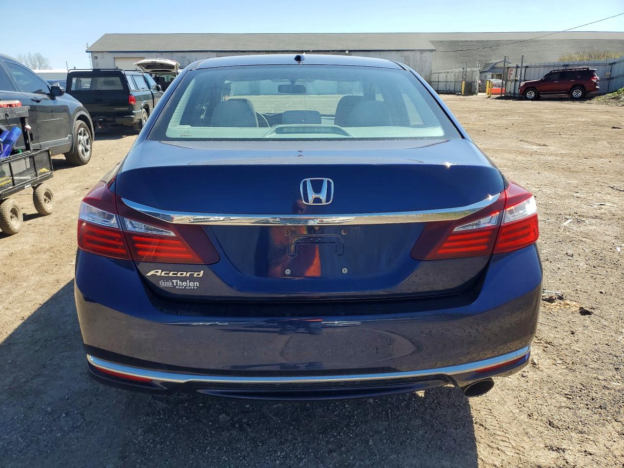 Honda Accord Ex