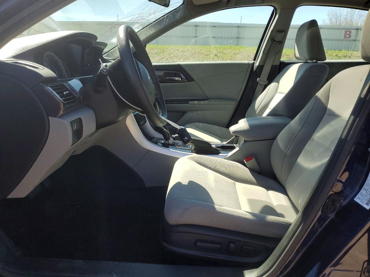 Honda Accord Ex