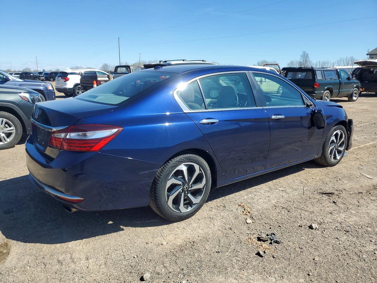 Honda Accord Ex