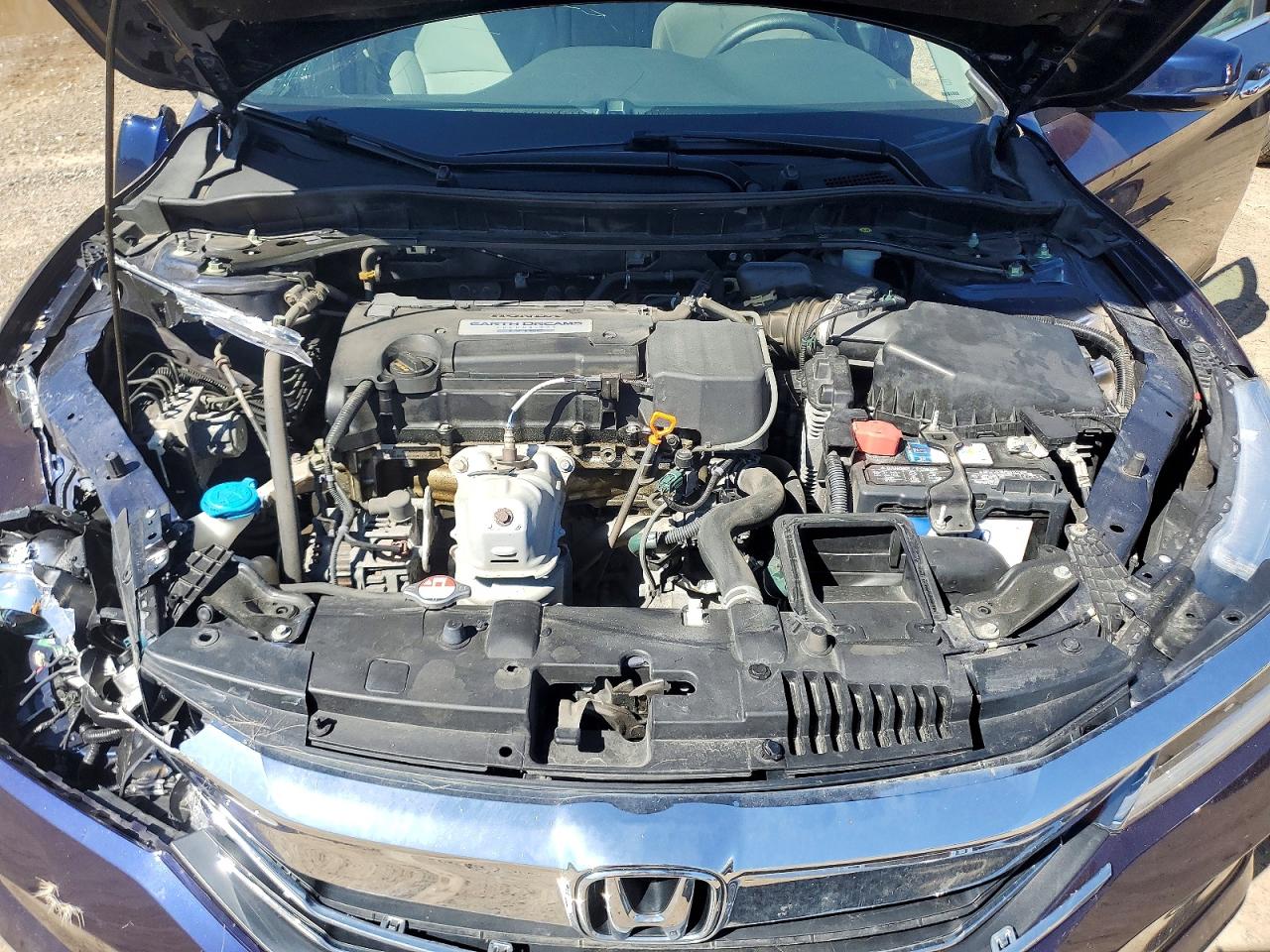 Honda Accord Ex
