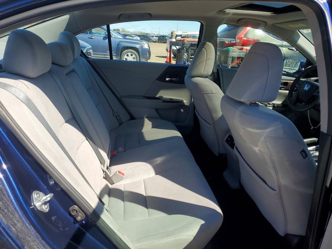 Honda Accord Ex