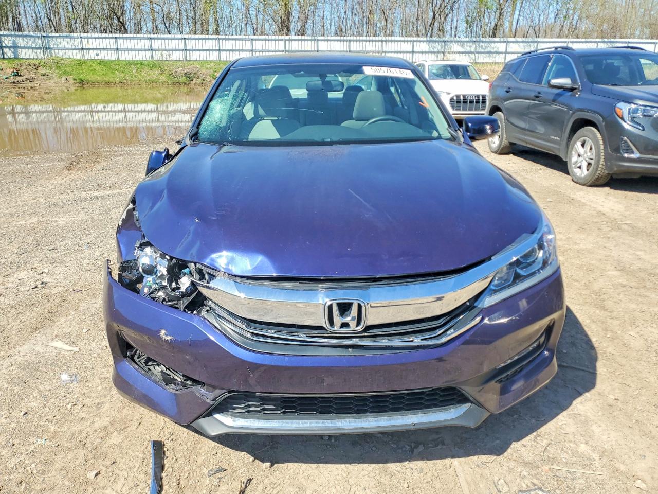 Honda Accord Ex