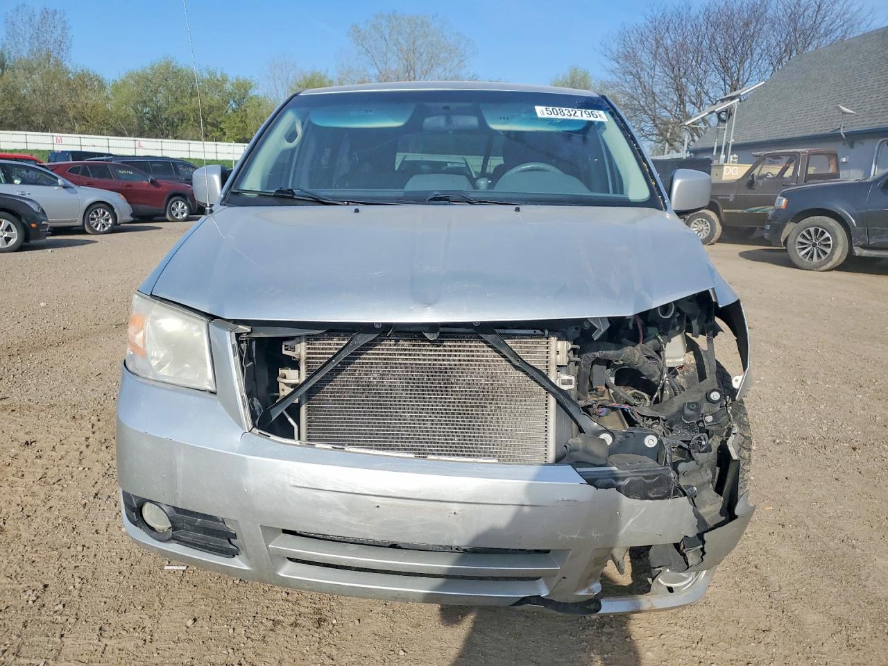 Dodge Caravan Sxt