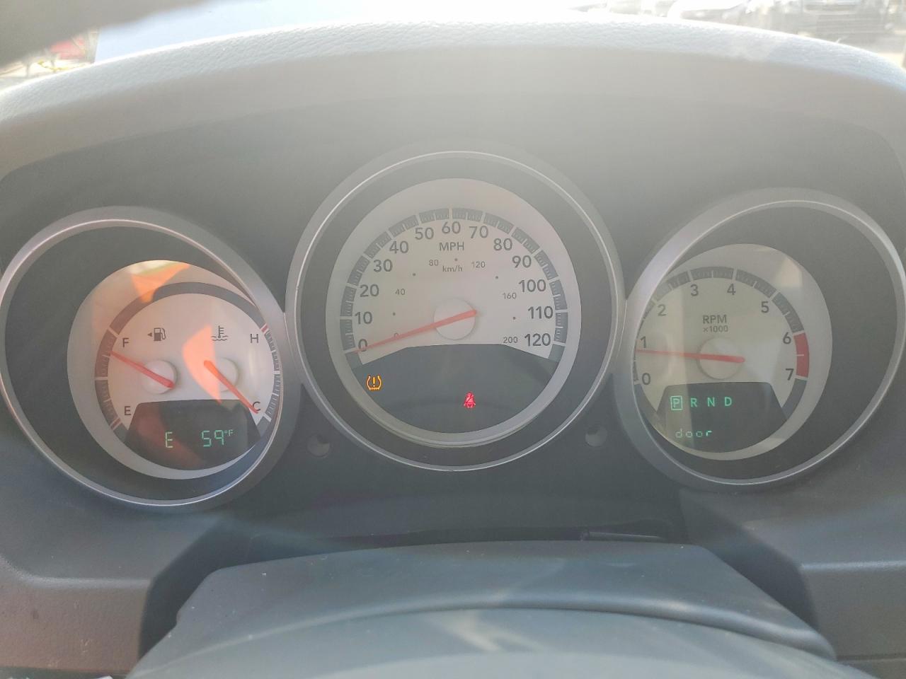 Dodge Caravan Sxt