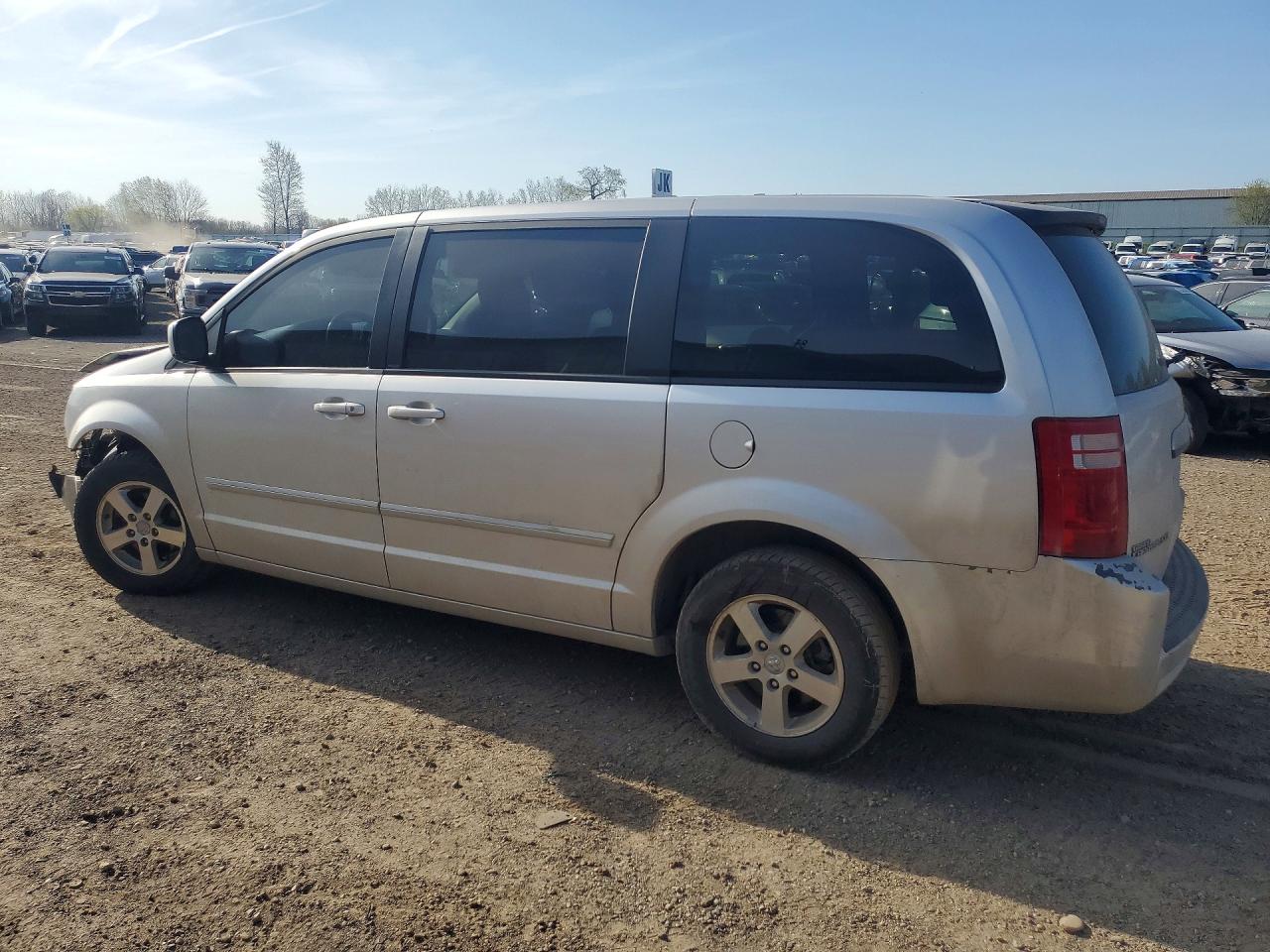 Dodge Caravan Sxt