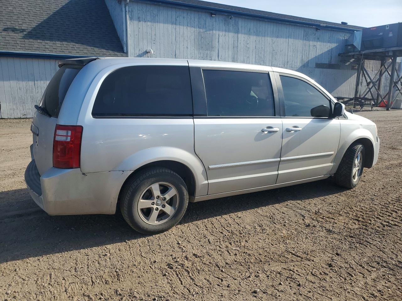 Dodge Caravan Sxt