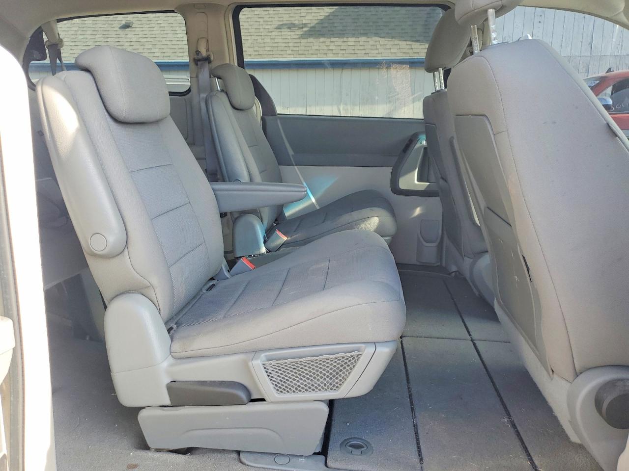 Dodge Caravan Sxt