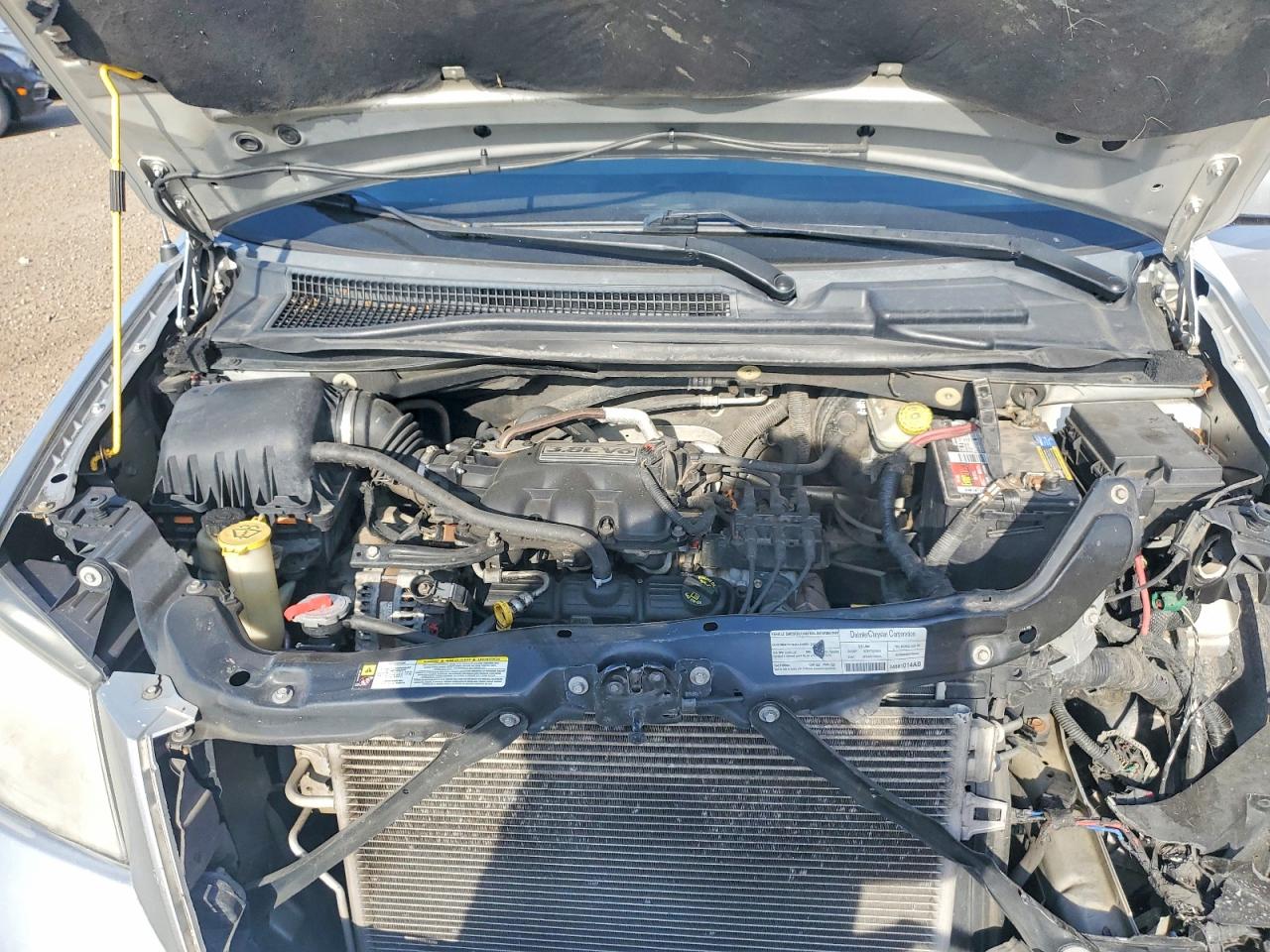 Dodge Caravan Sxt