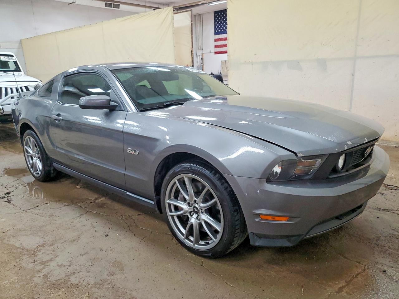 Ford Mustang Gt