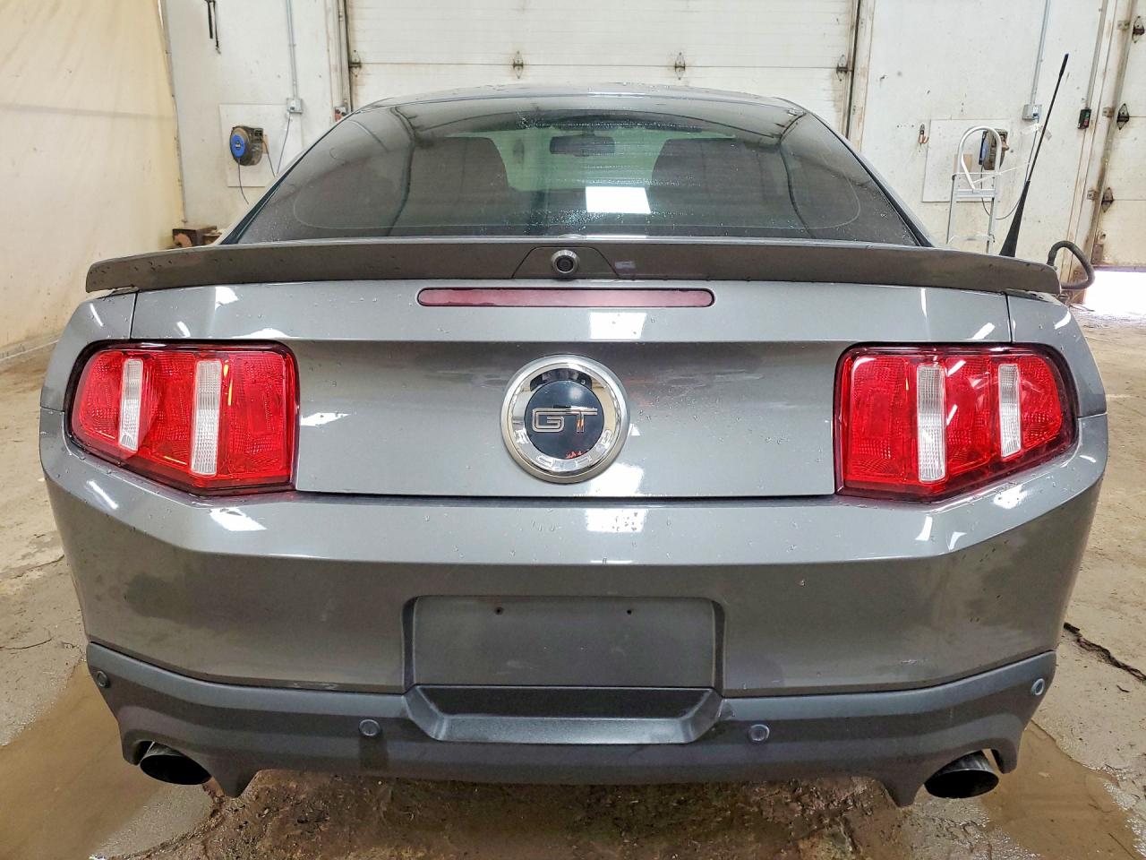 Ford Mustang Gt