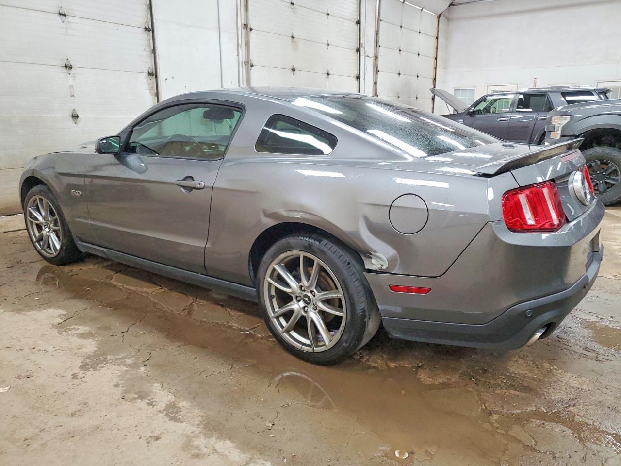 Ford Mustang Gt
