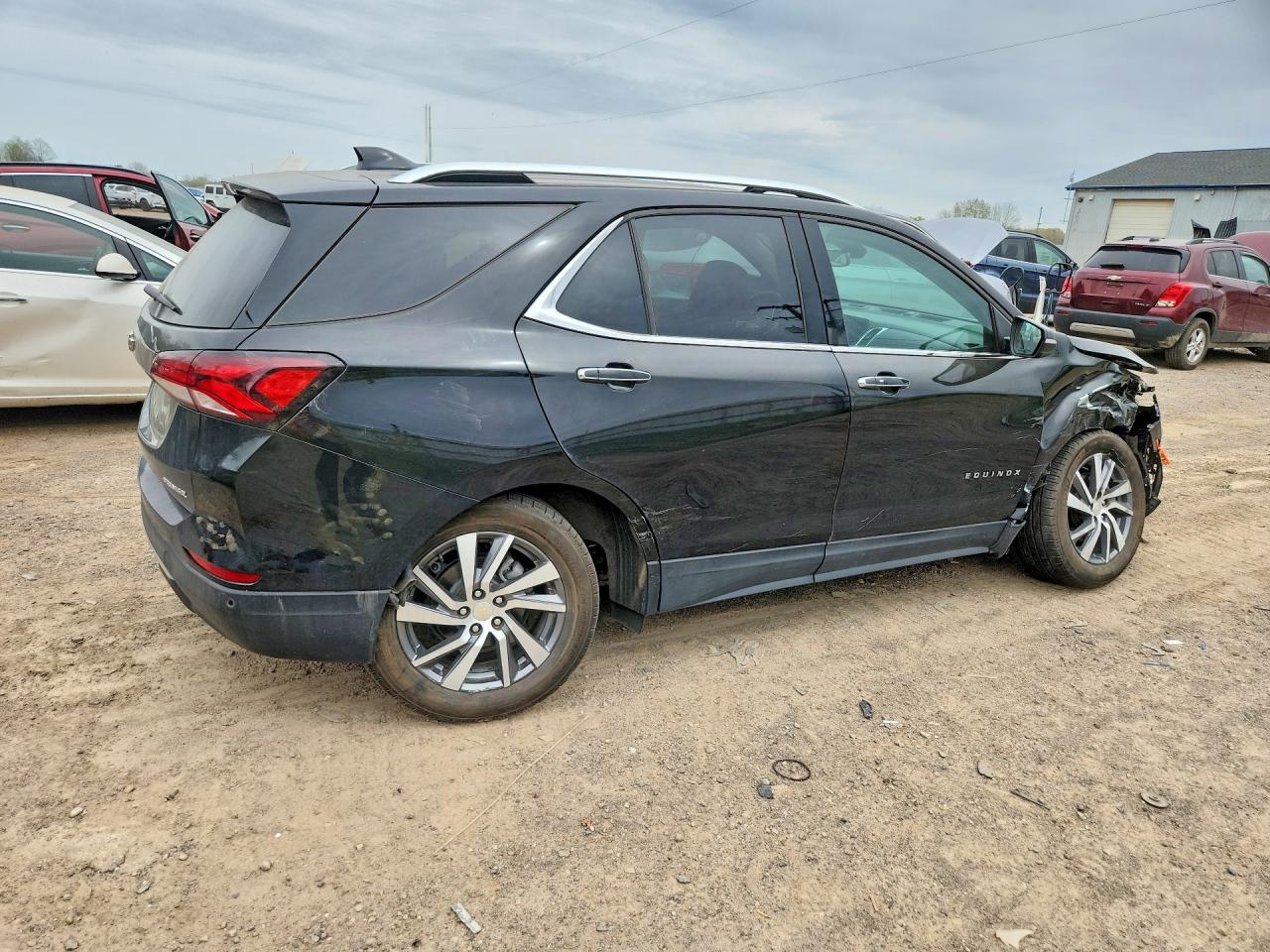 Chevrolet Equinox Premier