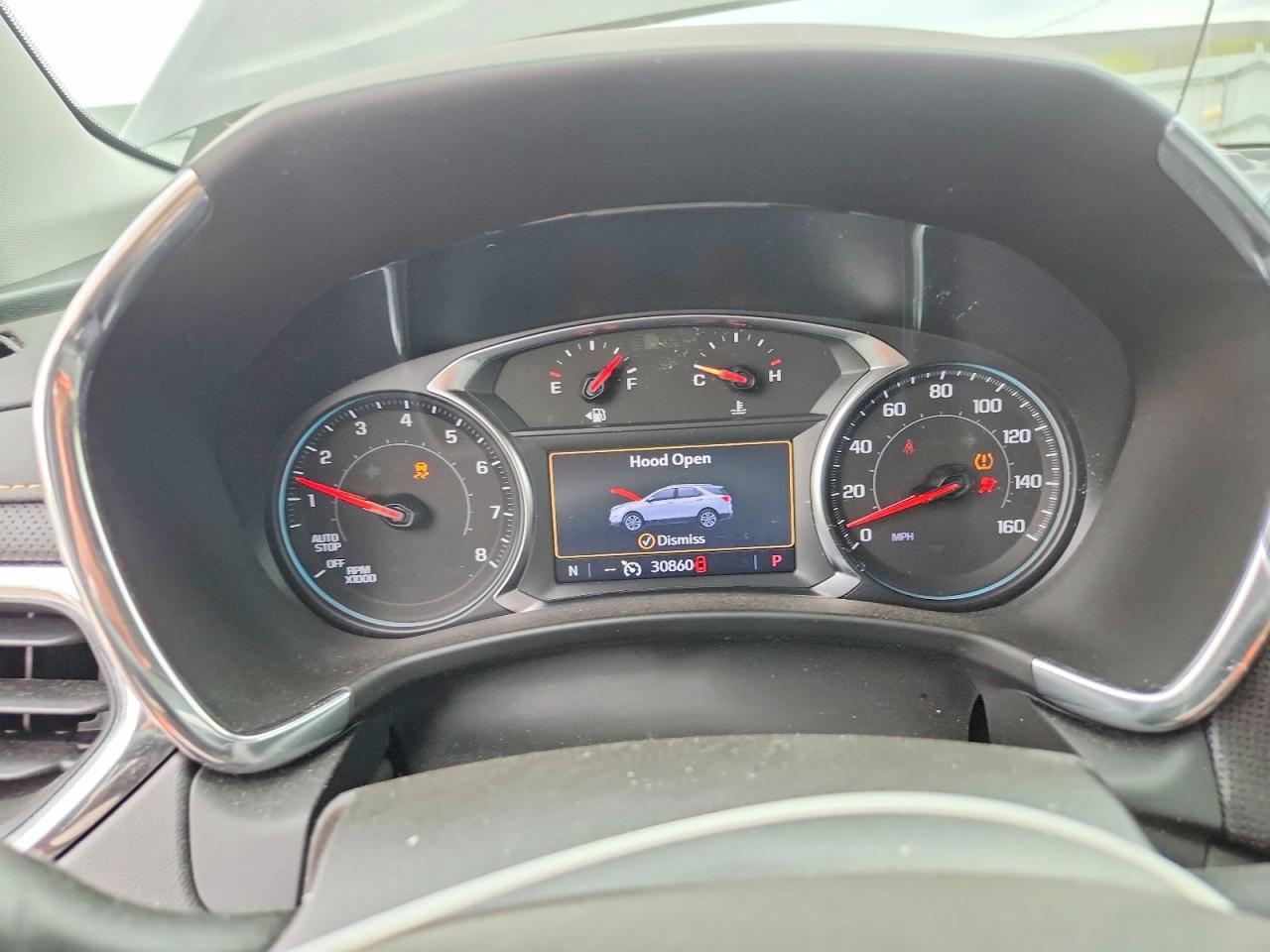 Chevrolet Equinox Premier
