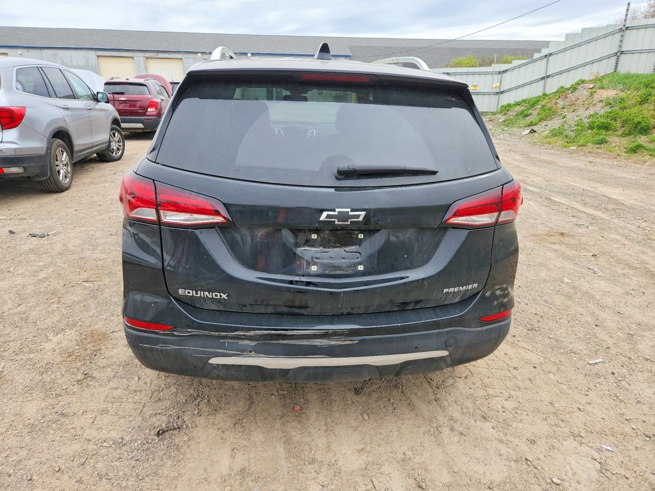 Chevrolet Equinox Premier