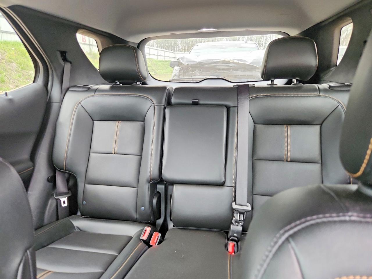 Chevrolet Equinox Premier