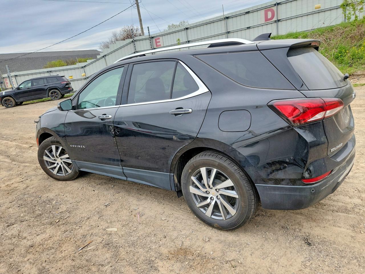 Chevrolet Equinox Premier