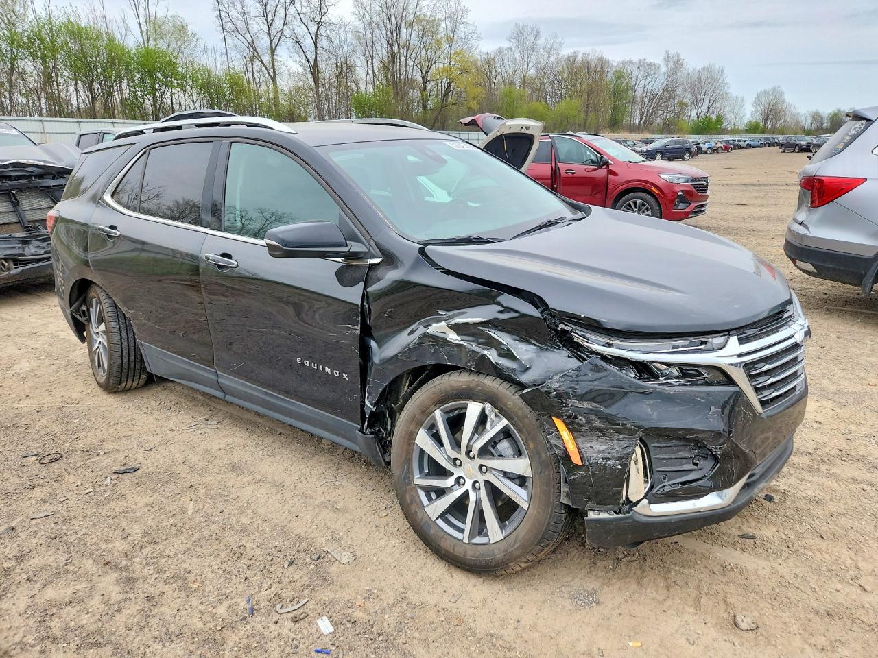 Chevrolet Equinox Premier