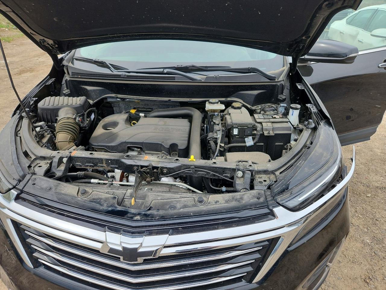 Chevrolet Equinox Premier