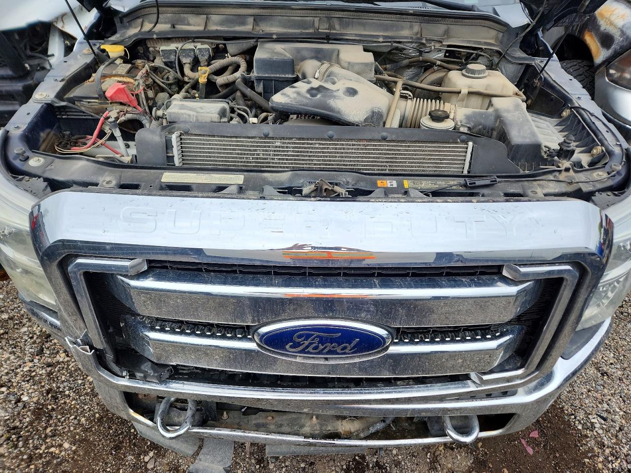 Ford F-250 Super Duty