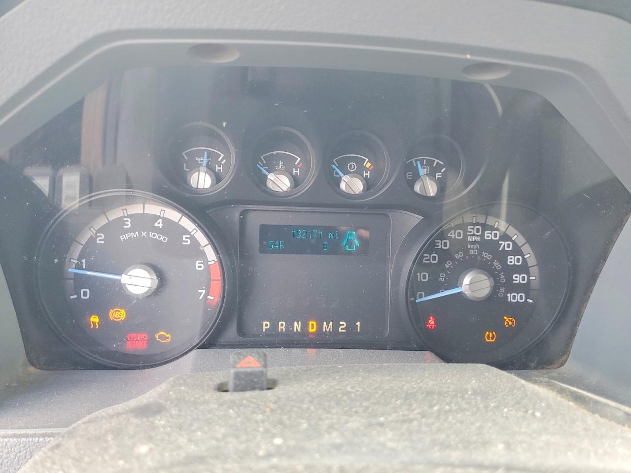 Ford F-250 Super Duty