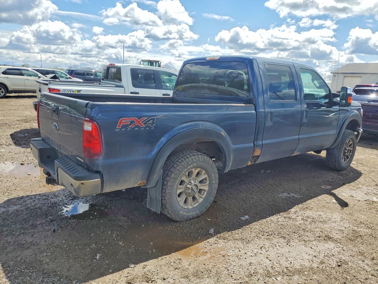 Ford F-250 Super Duty