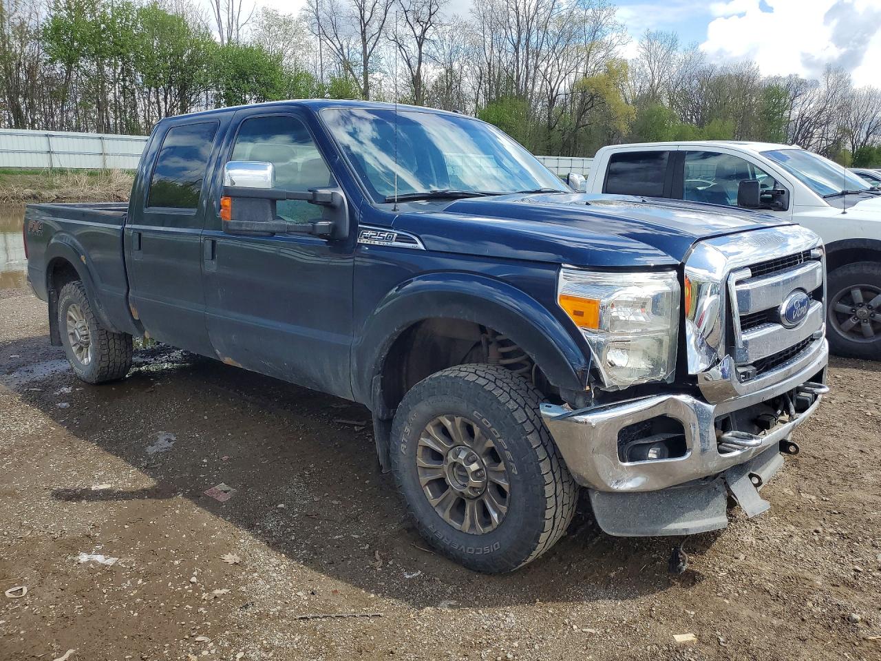 Ford F-250 Super Duty
