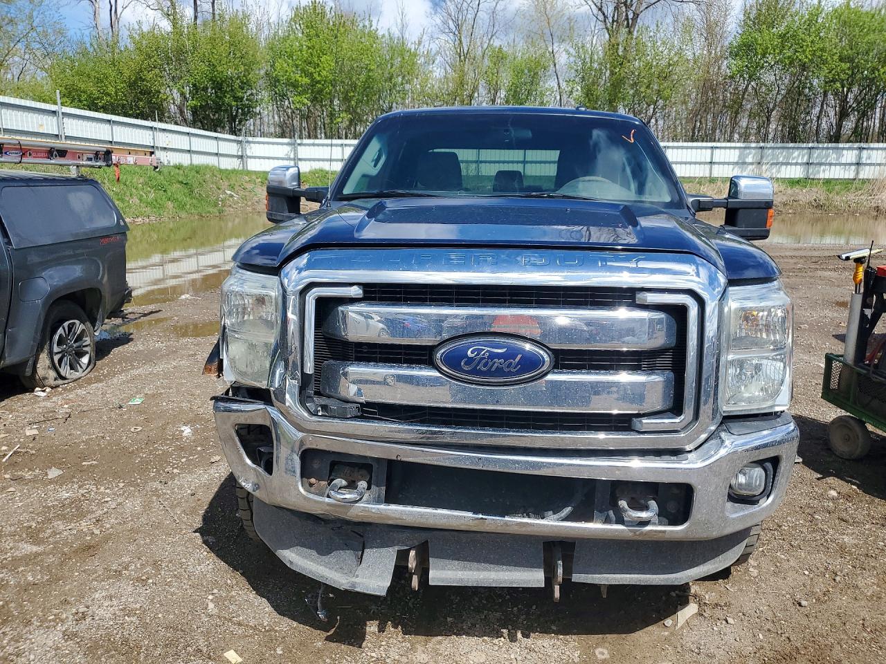 Ford F-250 Super Duty