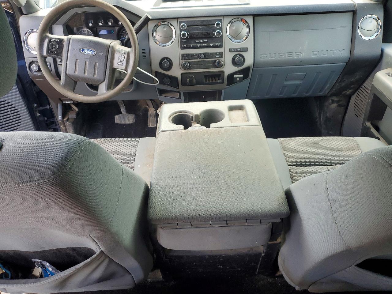 Ford F-250 Super Duty