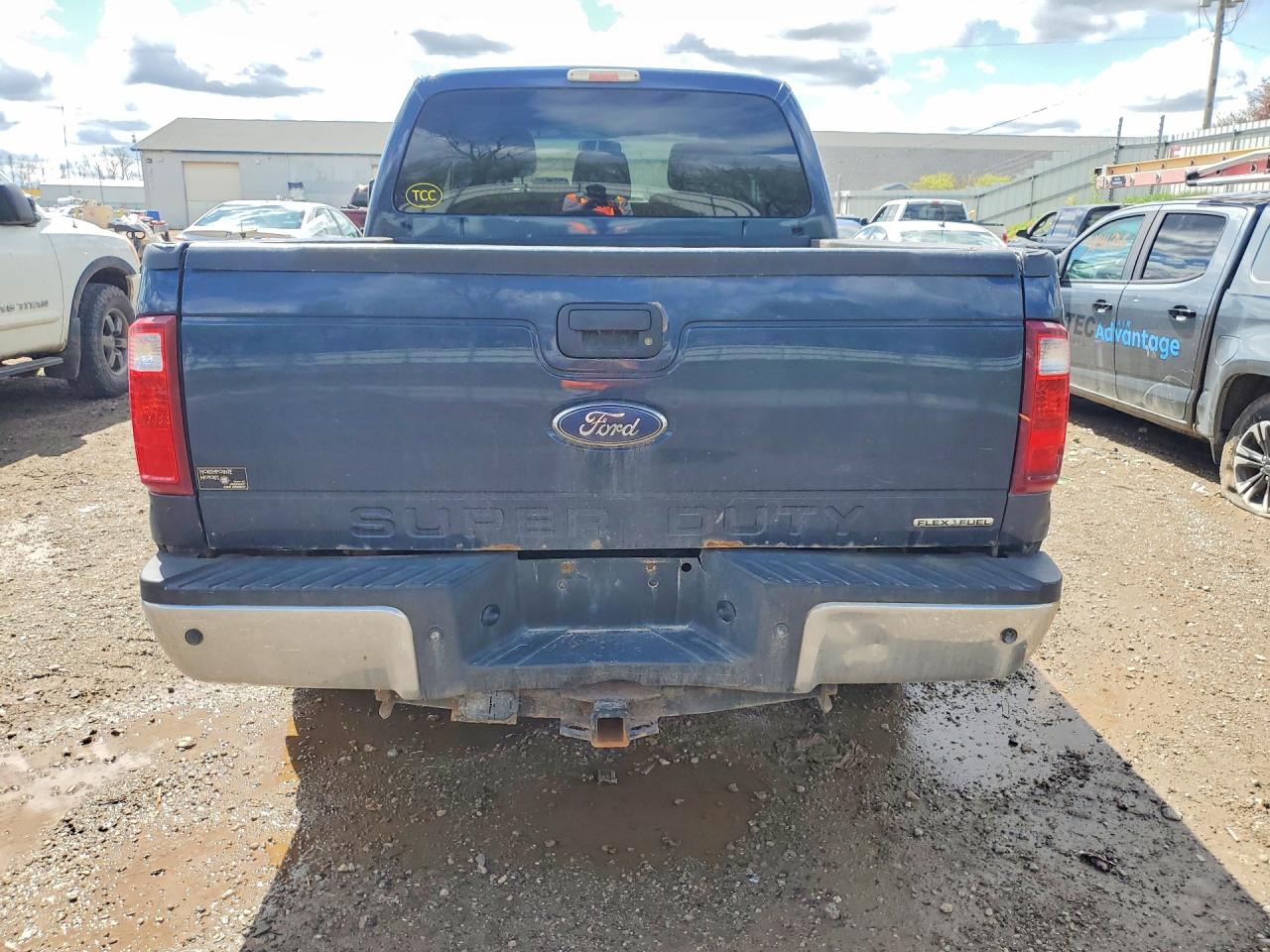 Ford F-250 Super Duty
