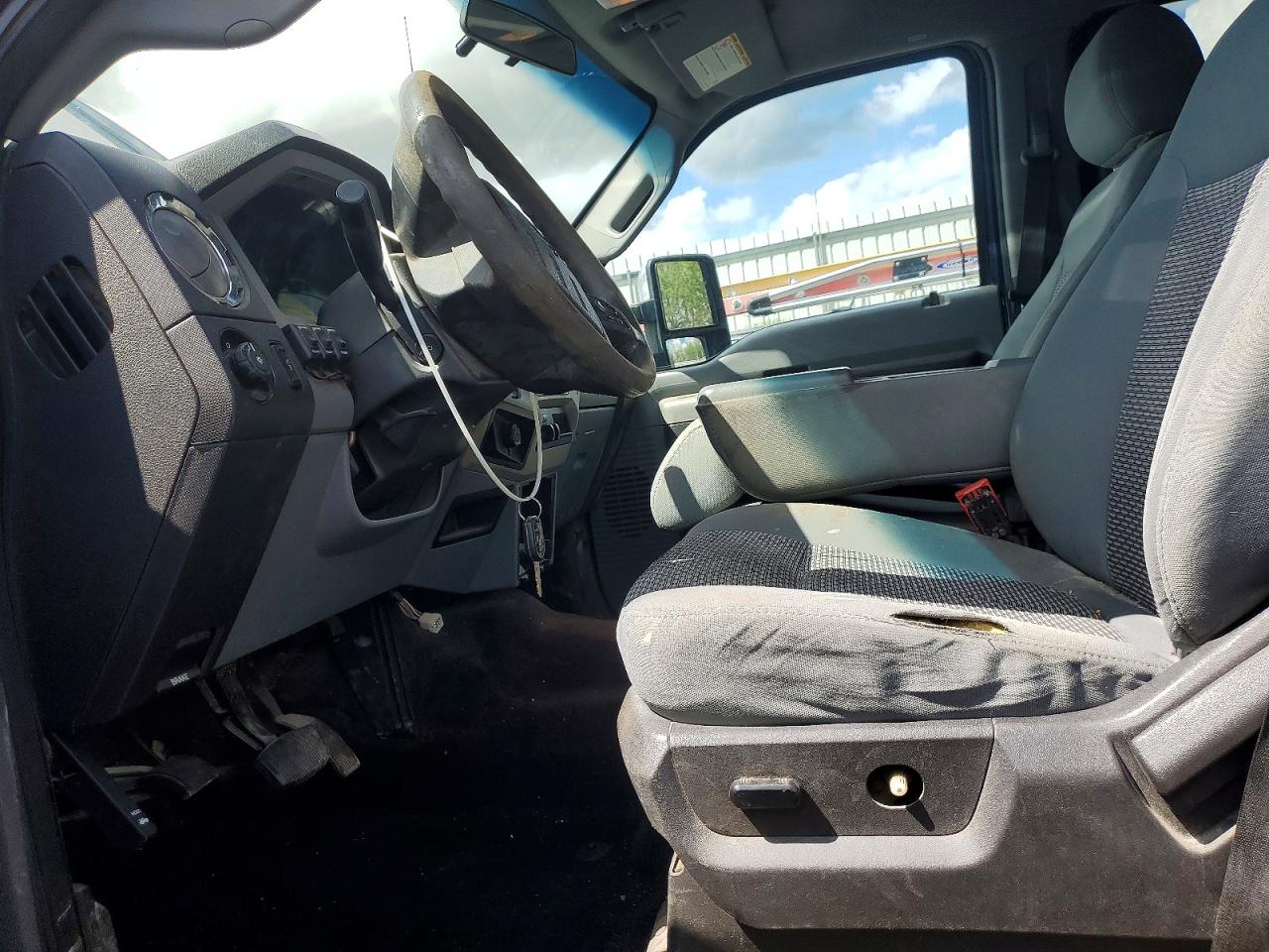 Ford F-250 Super Duty