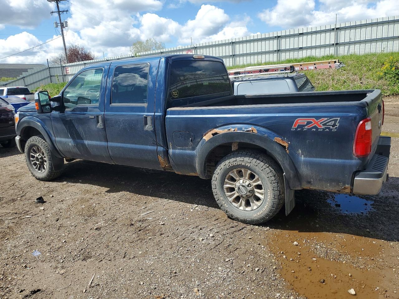 Ford F-250 Super Duty