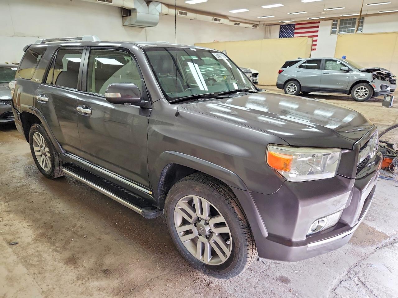 Toyota 4Runner Limited