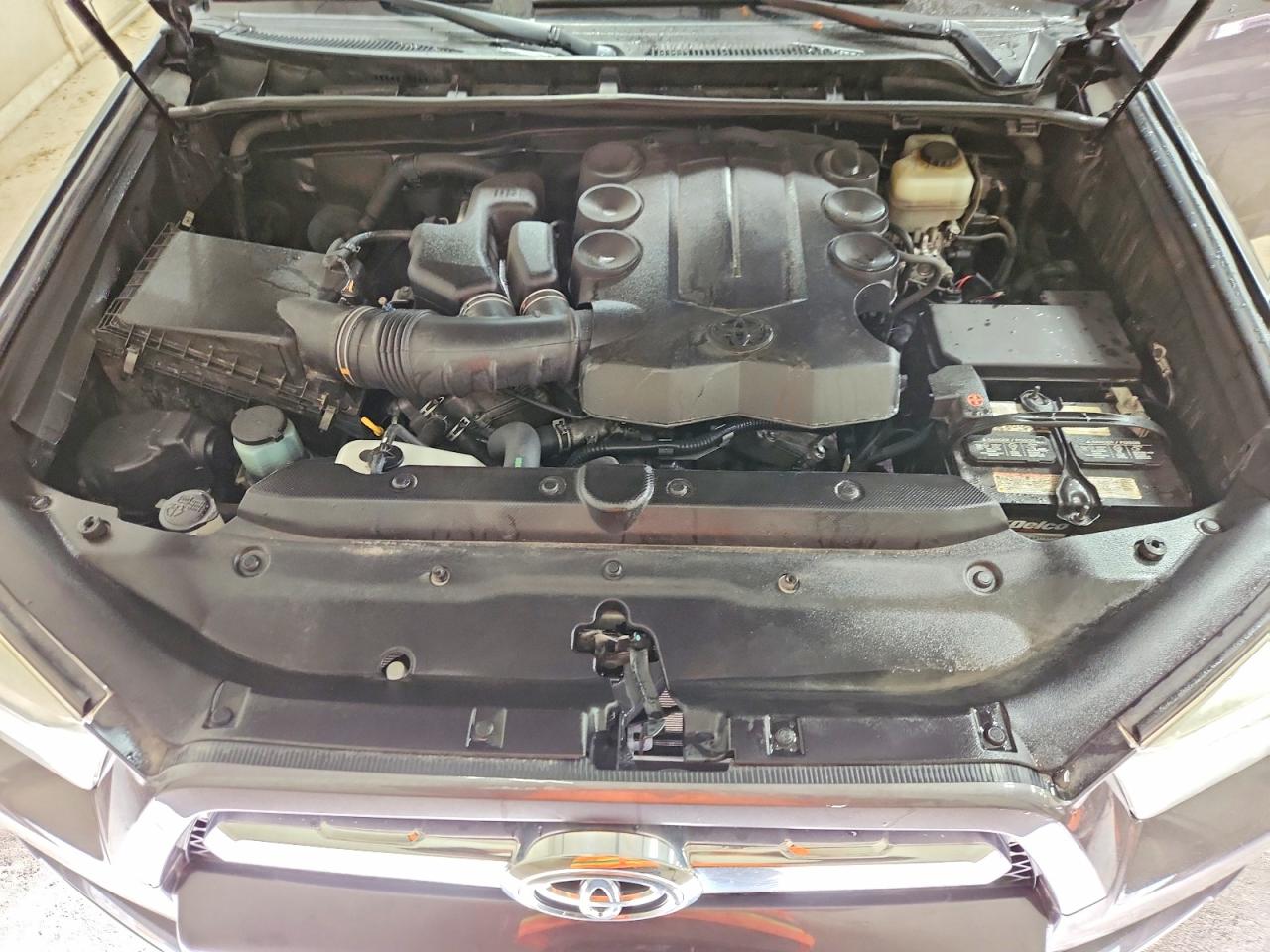 Toyota 4Runner Limited