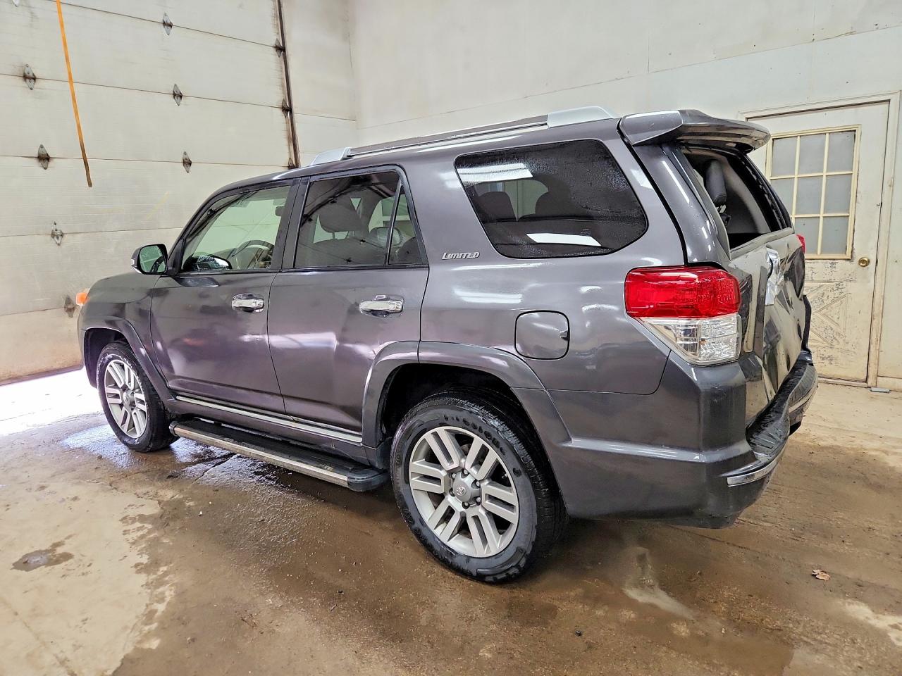 Toyota 4Runner Limited