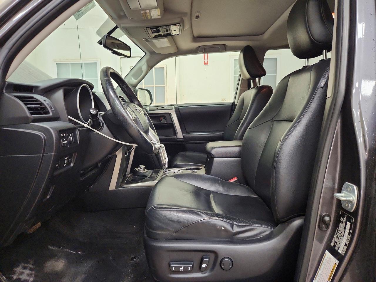 Toyota 4Runner Limited