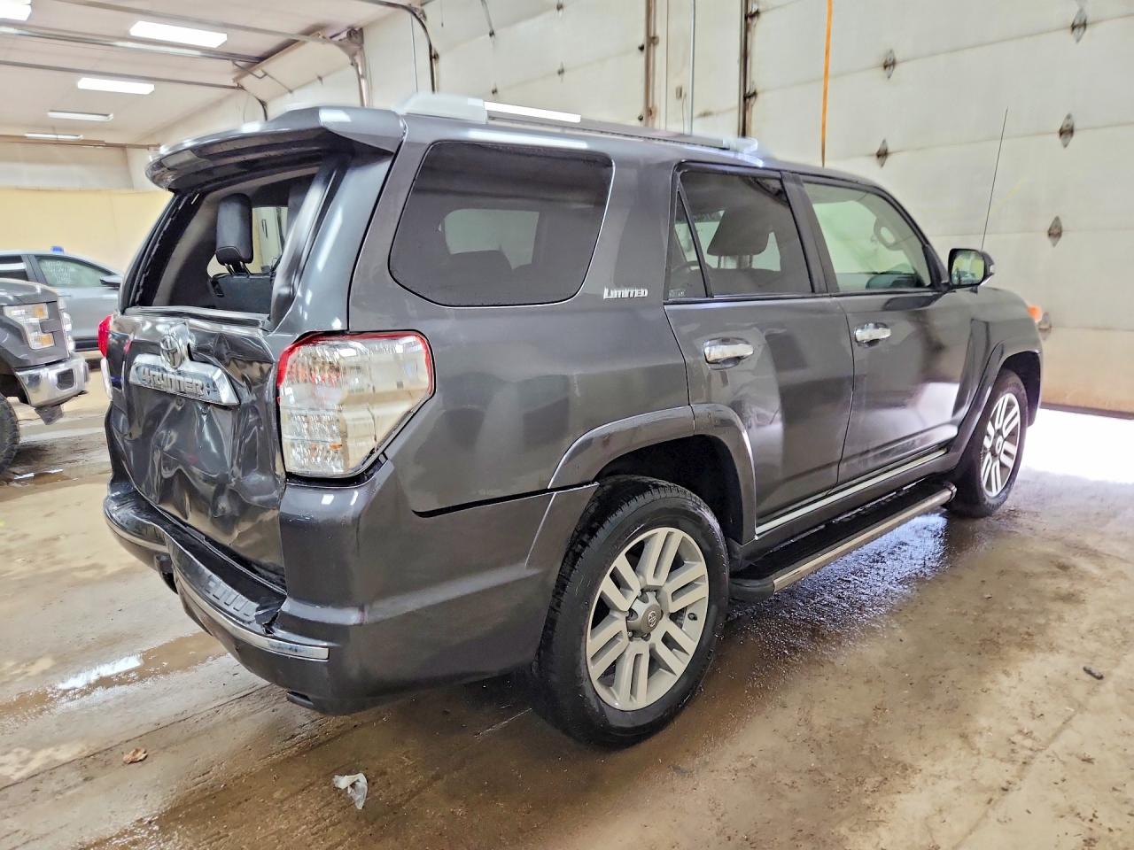 Toyota 4Runner Limited