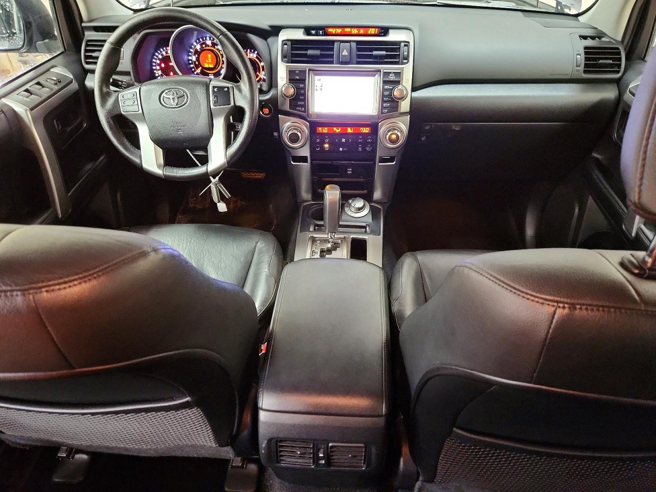 Toyota 4Runner Limited