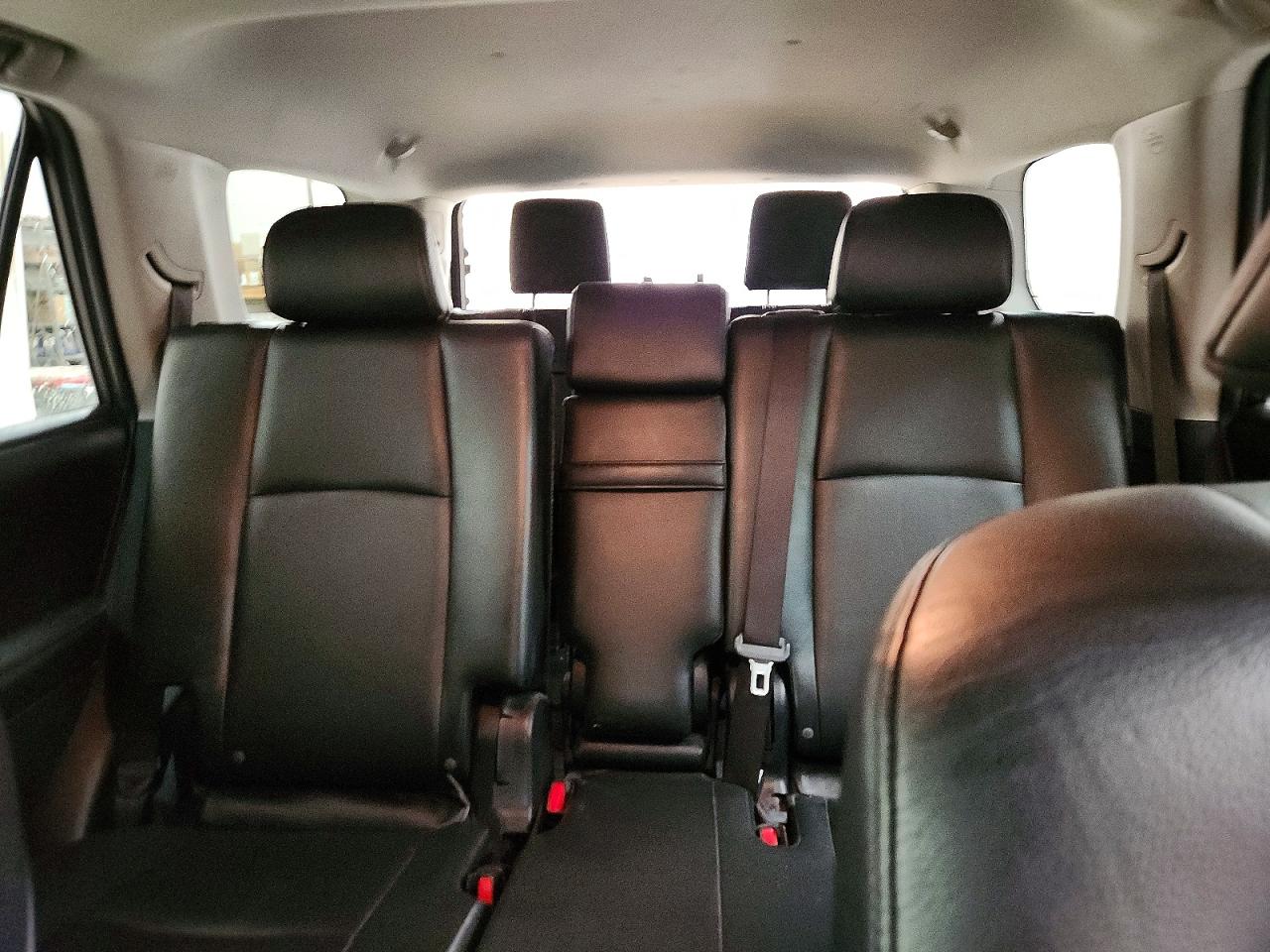 Toyota 4Runner Limited
