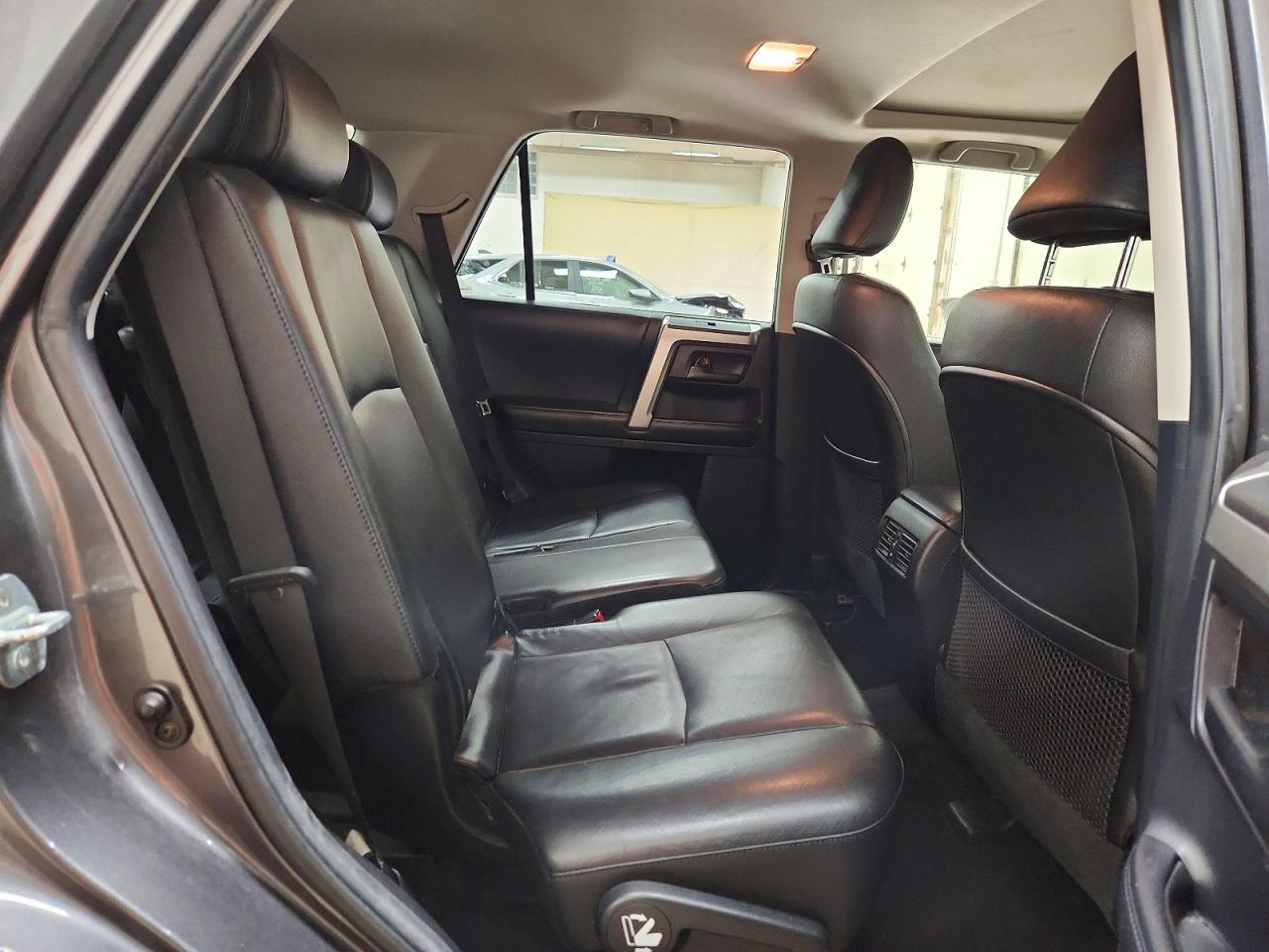 Toyota 4Runner Limited