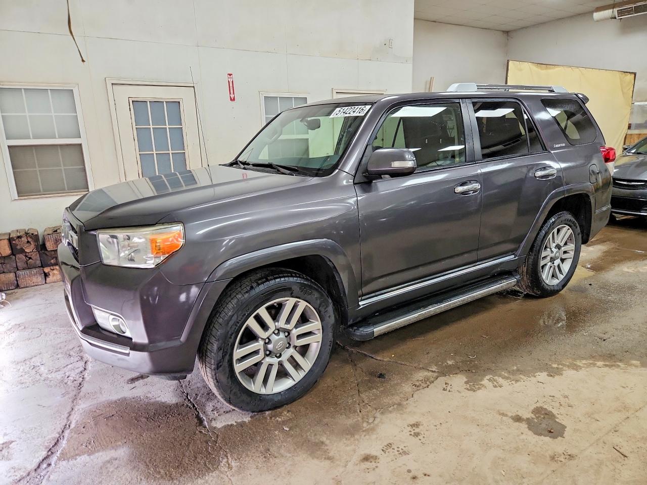 Salvage Toyota 4Runner Image
