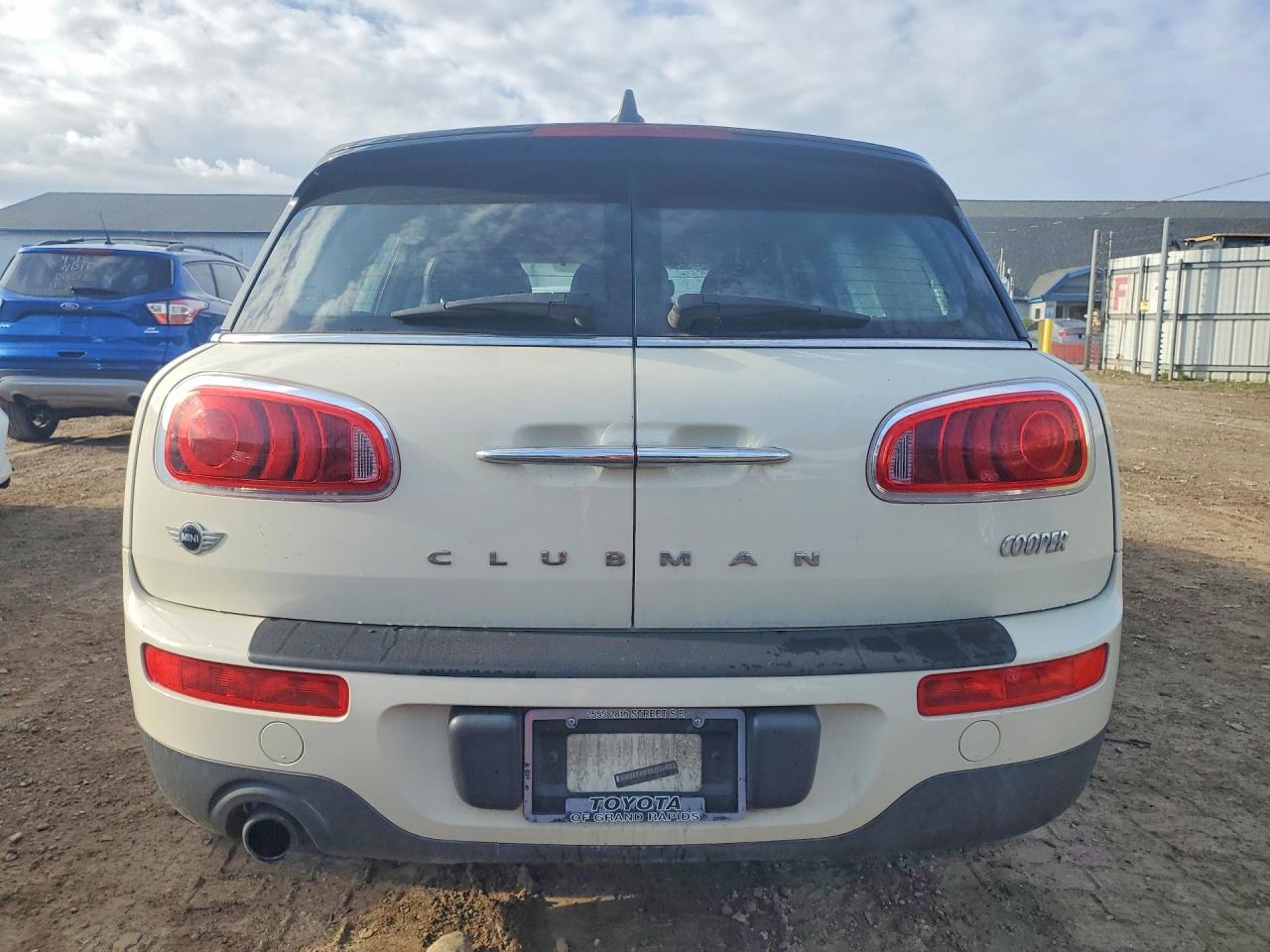 MINI Cooper Clubman All4