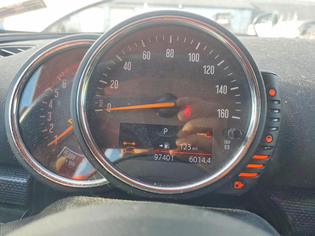 MINI Cooper Clubman All4