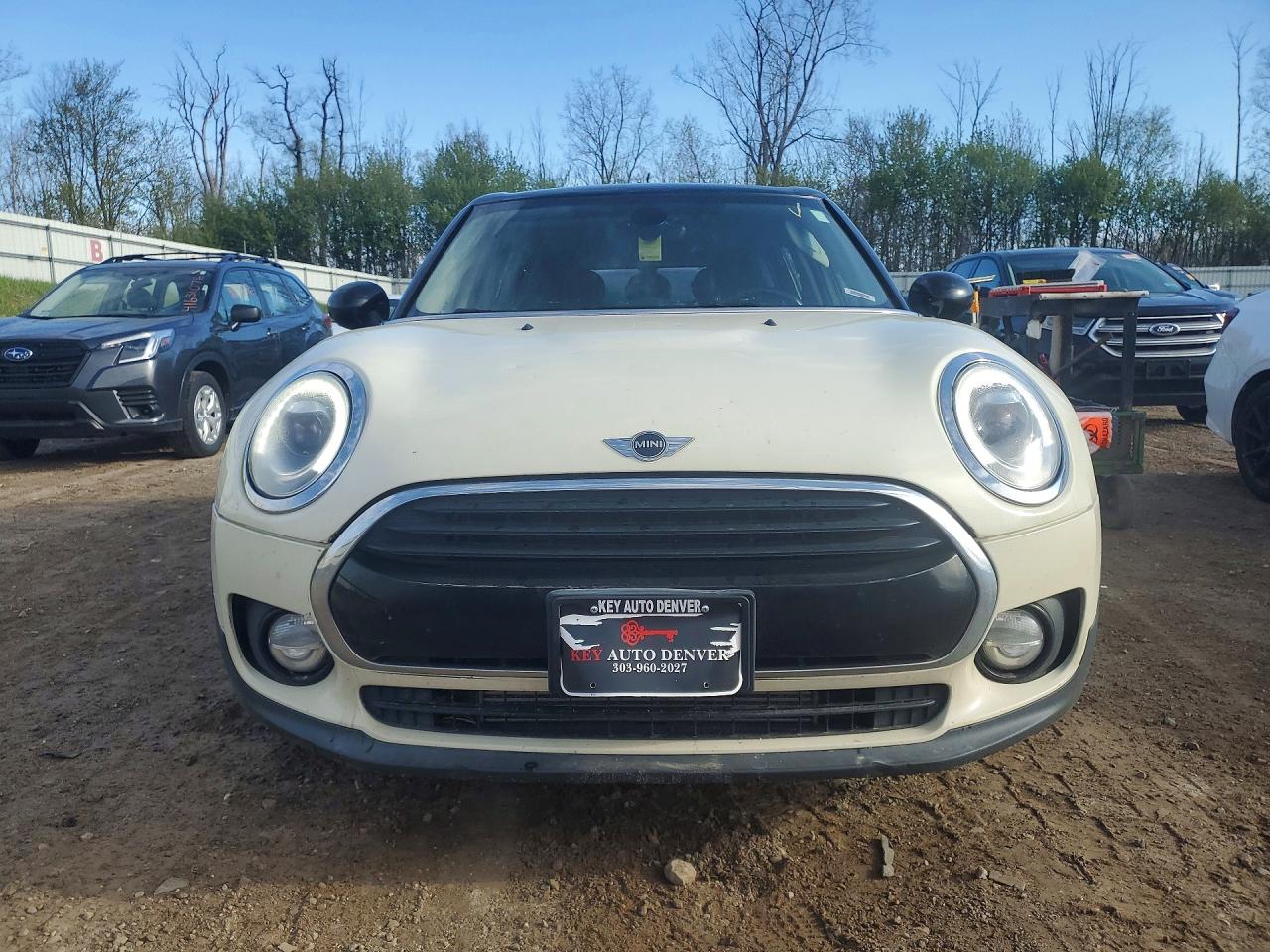 MINI Cooper Clubman All4