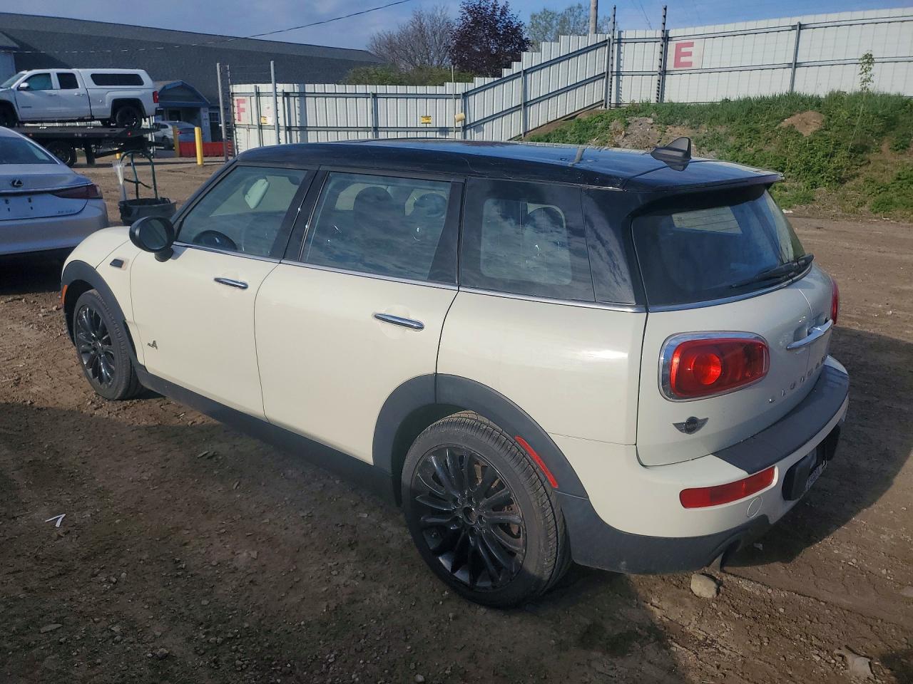 MINI Cooper Clubman All4